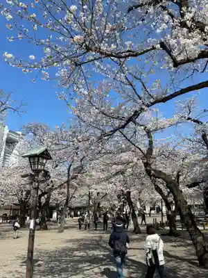 靖國神社(東京都)