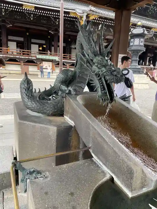 東本願寺(真宗本廟)(京都府)