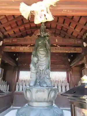 総持寺の像
