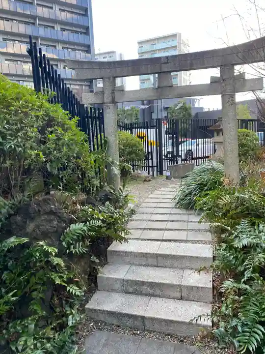 成子天神社(東京都)
