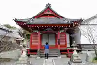 龍雲寺の本殿・本堂