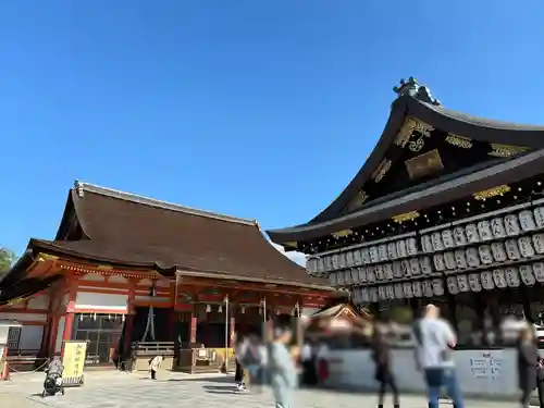 八坂神社(祇園さん)の庭園