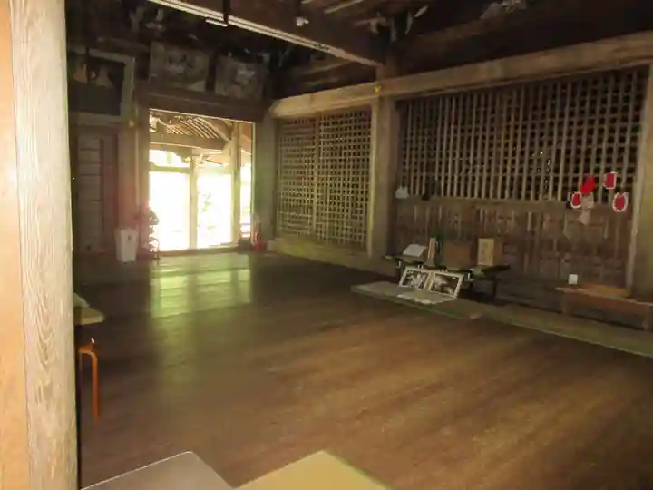 葛川息障明王院(滋賀県)