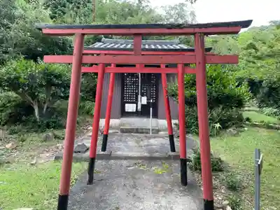 白勢稲荷大明神(兵庫県)