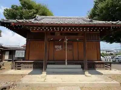 鹿島御嶽神社(栃木県)
