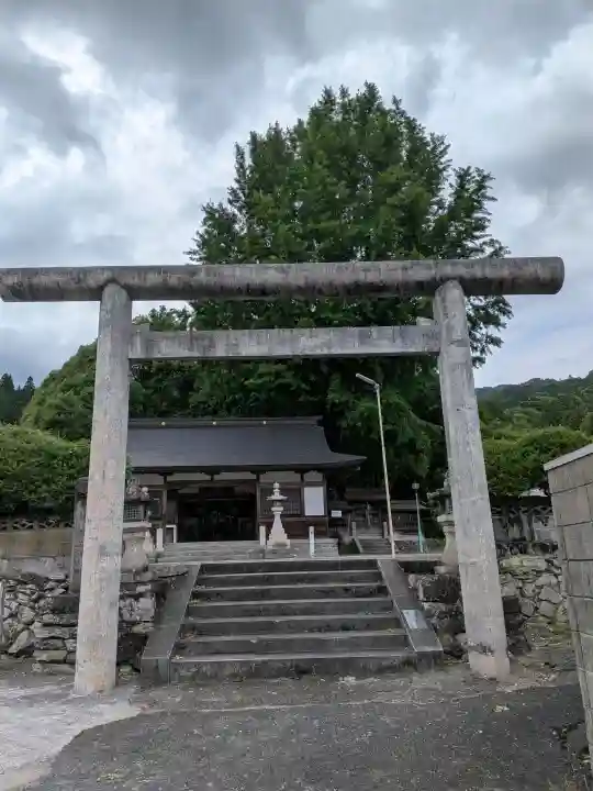 長谷丹生神社(和歌山県)