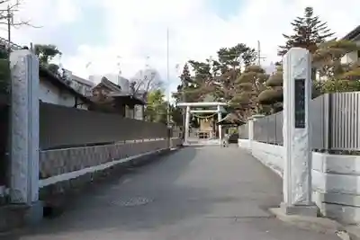 香久山神社のその他建物
