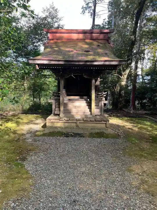 東照宮(南宮大社摂社)(岐阜県)