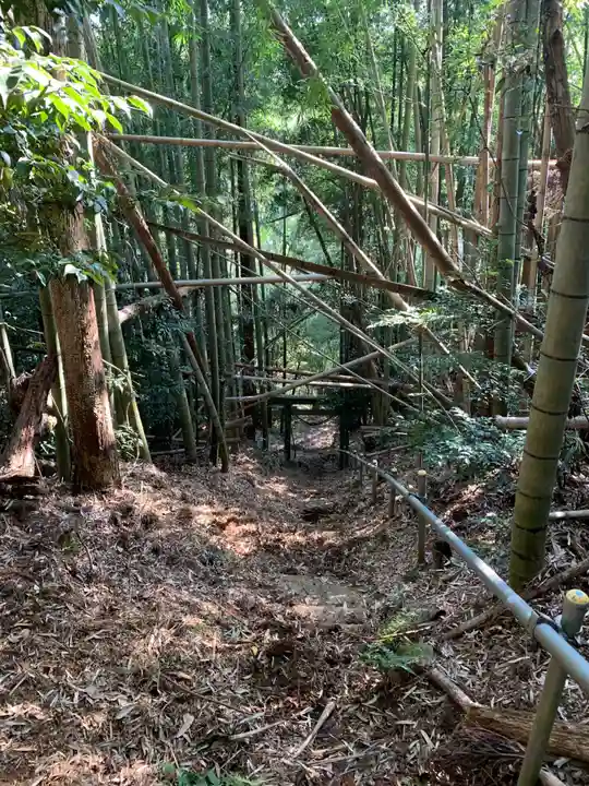 愛宕神社の周辺