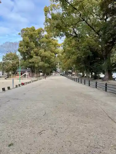 藤森神社のその他建物