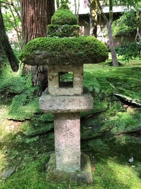 那谷寺のその他建物