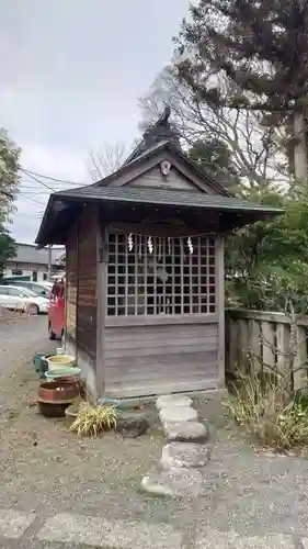 常陸第三宮　吉田神社(茨城県)