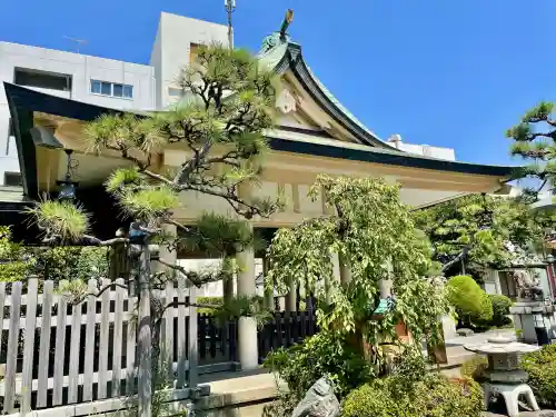 嚴島神社(神奈川県)