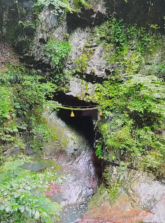 室生龍穴神社のその他建物