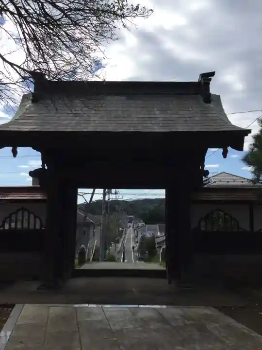 法蓮寺(東京都)