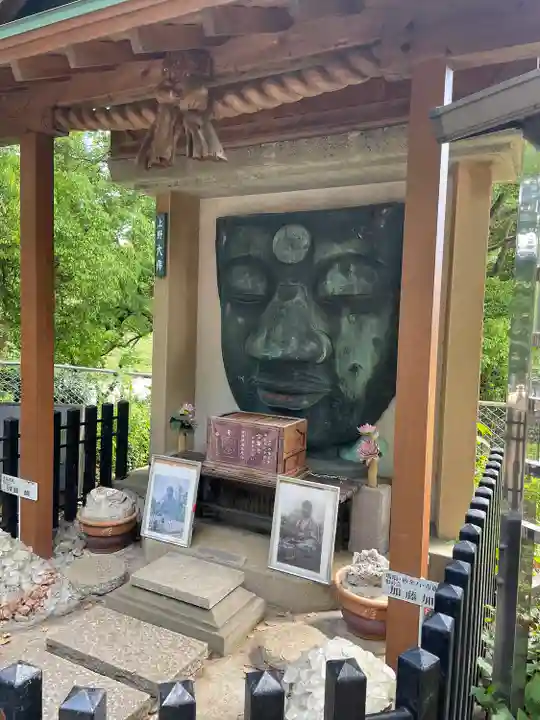 上野大佛(東京都)