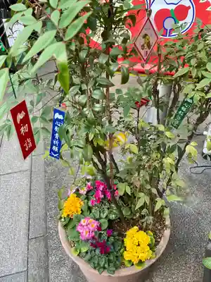 烏森神社(東京都)