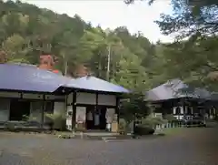 日光山輪王寺別院 温泉寺の末社