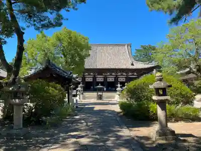 鶴林寺(兵庫県)