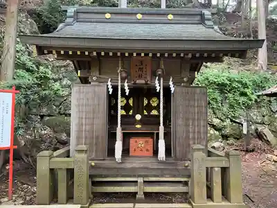 大山阿夫利神社(神奈川県)