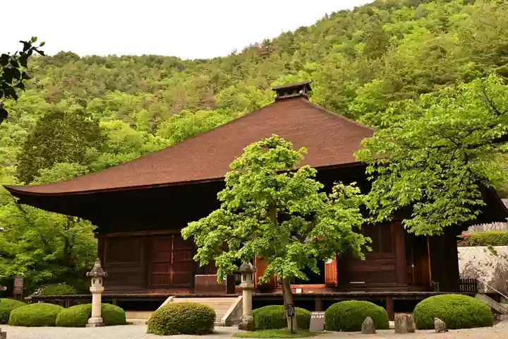 大善寺(山梨県)
