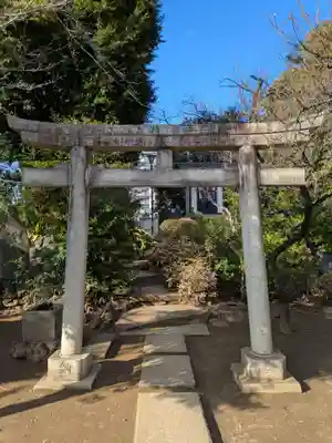 品川神社(東京都)