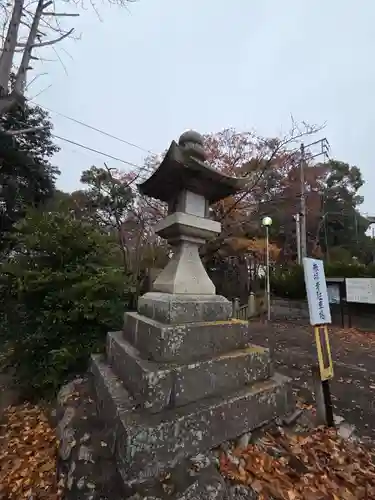 玉井宮東照宮(岡山県)