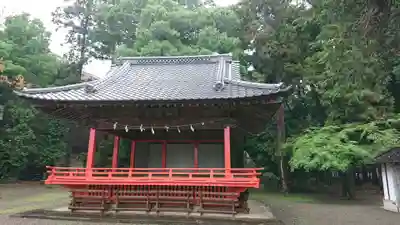 箭弓稲荷神社のその他建物