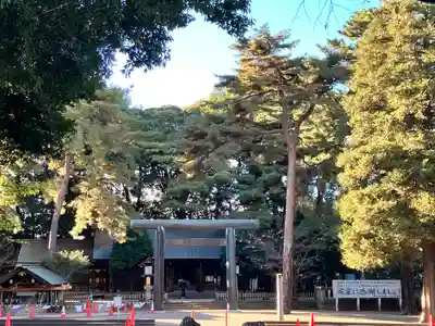 埼玉縣護國神社(埼玉県)