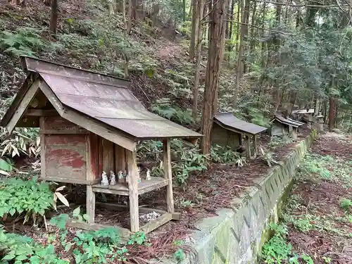 安坂神社(長野県)
