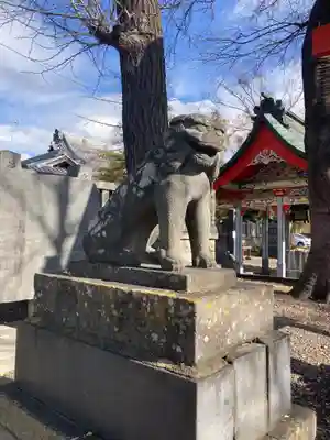 深志神社(長野県)