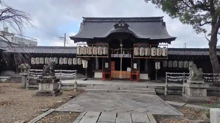 縣神社(京都府)