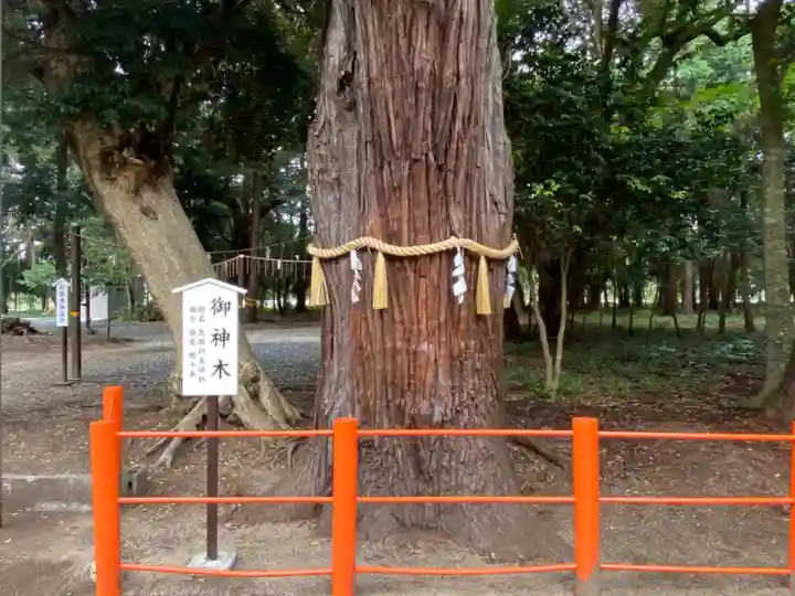 息栖神社のその他建物
