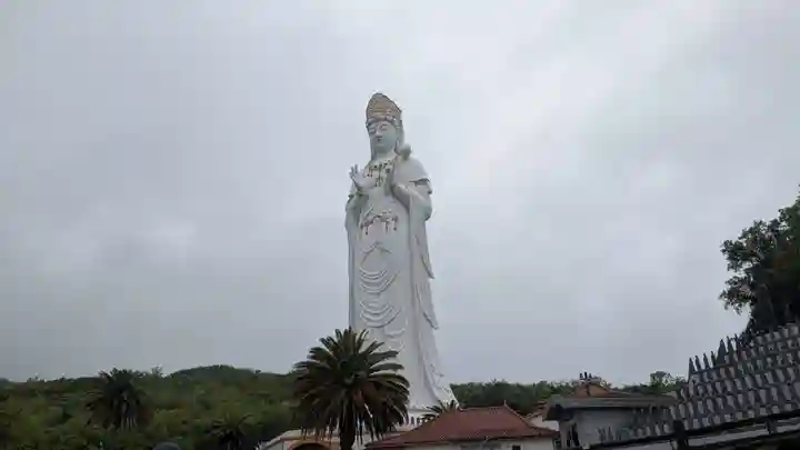 小豆島大観音仏歯寺(香川県)