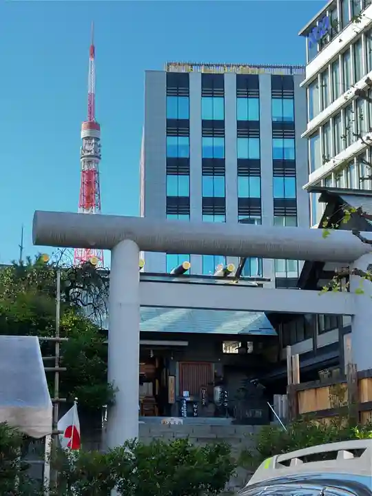 芝大神宮(東京都)