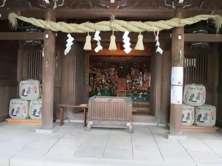 堤治神社(愛知県)
