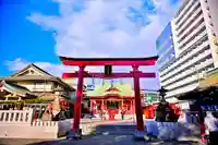 東京羽田 穴守稲荷神社(東京都)