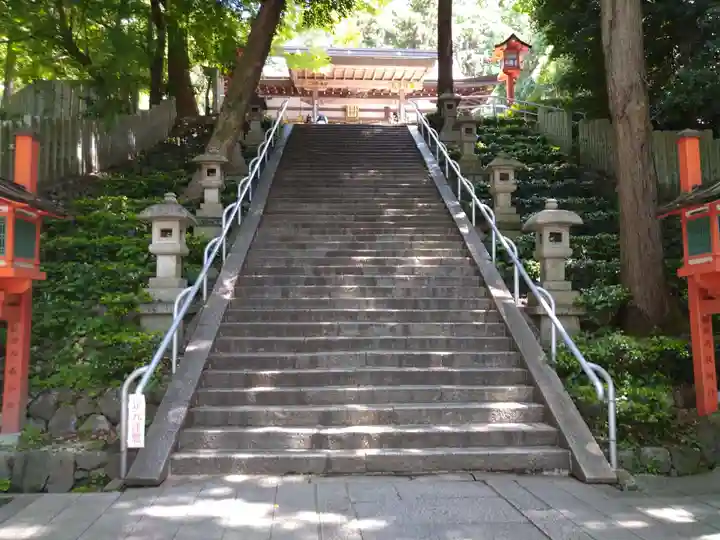 枚岡神社のその他建物
