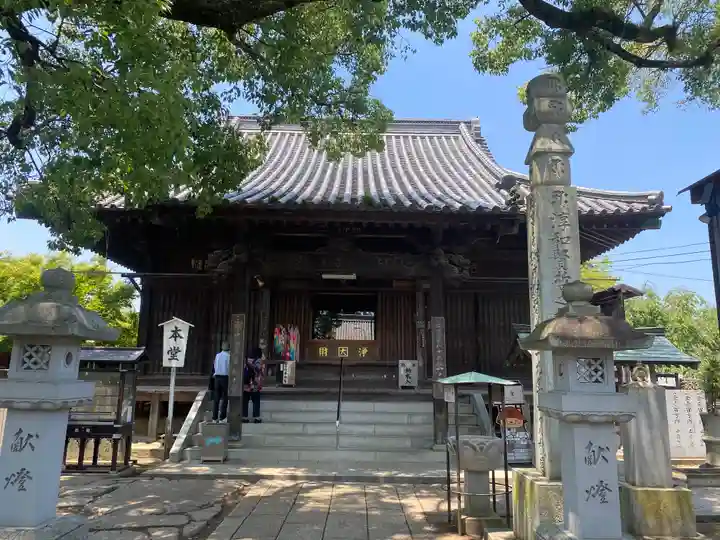 一宮寺(香川県)