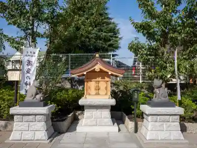 駒込妙義神社(東京都)