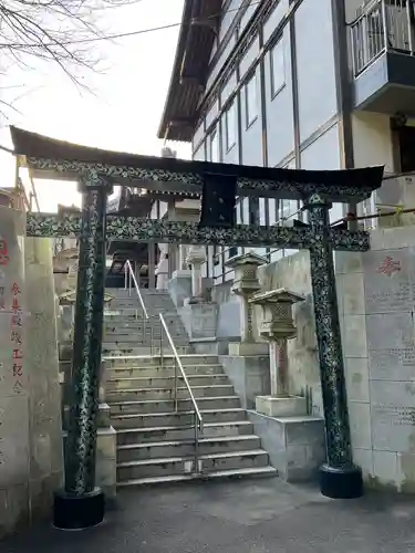 大杉神社(茨城県)