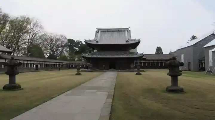 瑞龍寺のその他建物