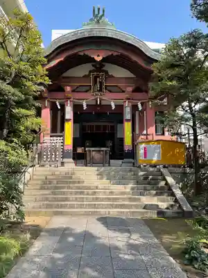 金刀比羅宮東京分社(東京都)