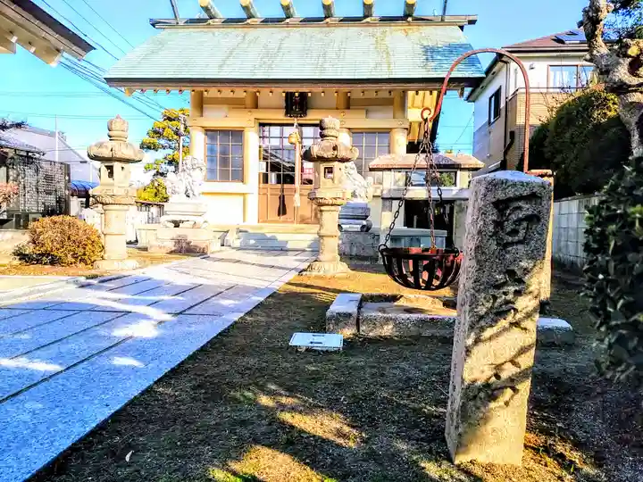 坂折社のその他建物