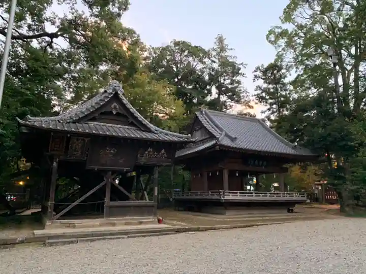 武蔵一宮氷川神社のその他建物