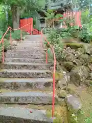 正一位眼力稲荷神社(京都府)