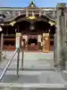 若宮八幡大神宮の本殿・本堂