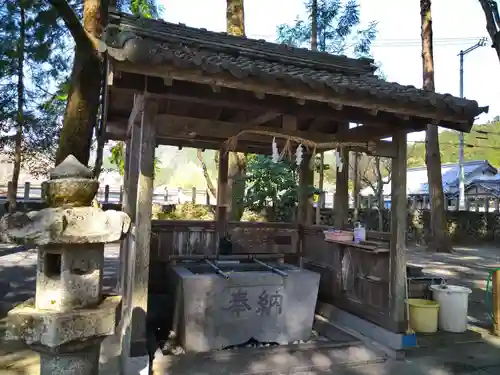 三上六所神社(滋賀県)