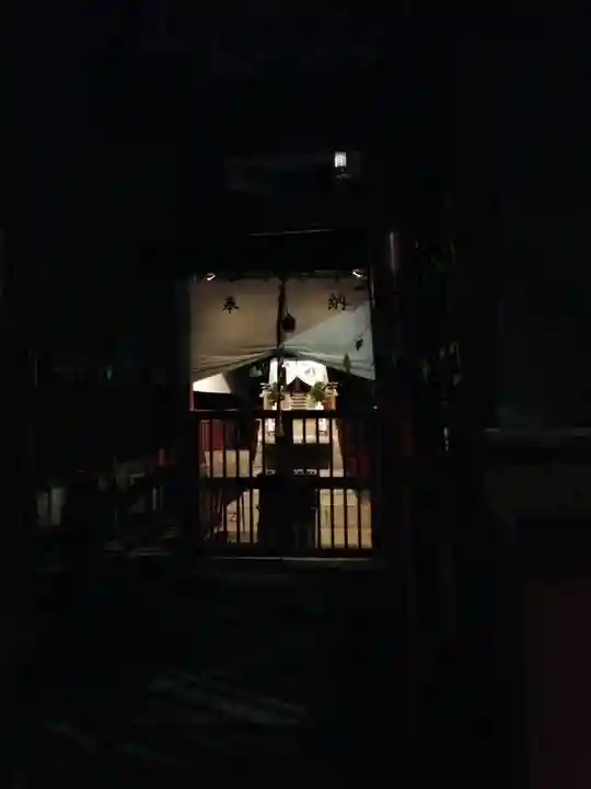 合力稲荷神社(東京都)