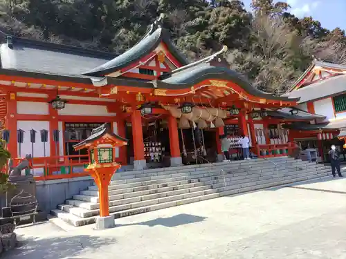 太皷谷稲成神社(島根県)